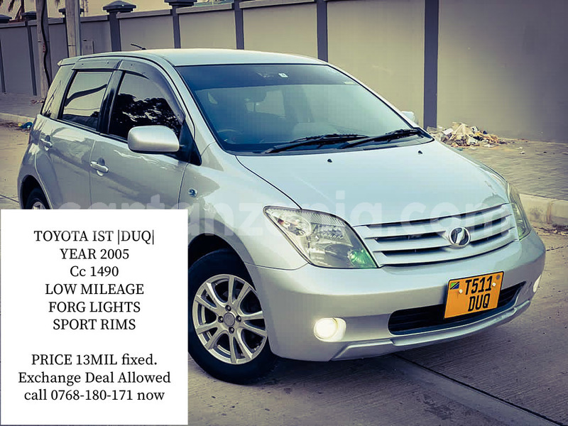 Big with watermark toyota ist dar es salaam dar es salaam 15999