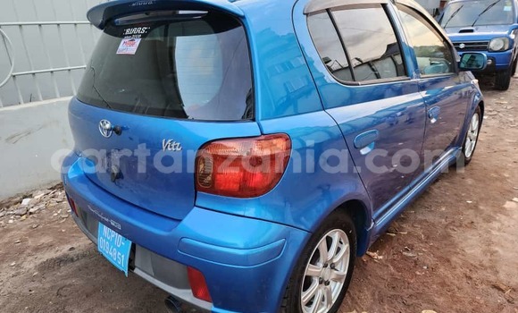 Nunua Mpya Toyota Vitz Bluu Gari ndani ya Dar es Salaam nchini Dar es Salaam Nunua Mpya Toyota Vitz Bluu Gari ndani ya Dar es Salaam nchini Dar es Salaam