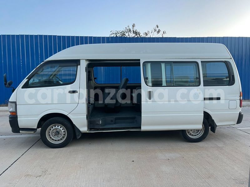 Big with watermark toyota hiace dar es salaam dar es salaam 16003