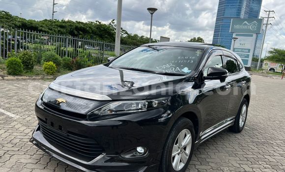 Buy Import Toyota Harrier Other Car in Dar es Salaam in Dar es Salaam