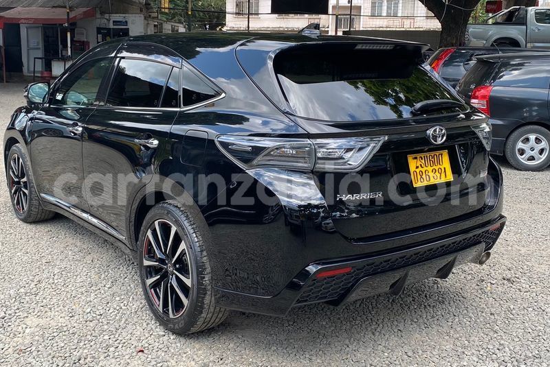 Big with watermark toyota harrier dar es salaam dar es salaam 16006