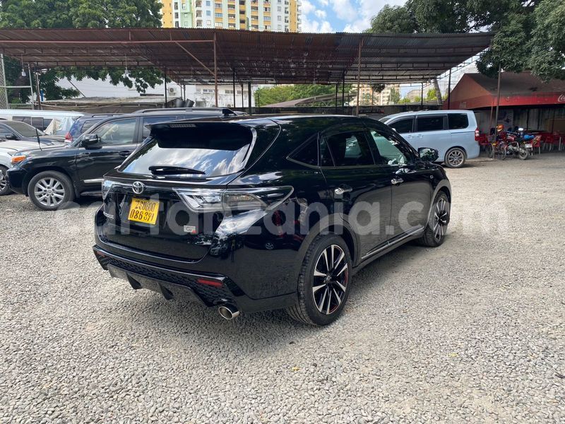 Big with watermark toyota harrier dar es salaam dar es salaam 16006