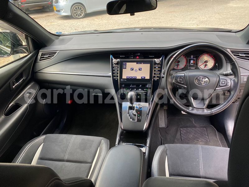 Big with watermark toyota harrier dar es salaam dar es salaam 16006