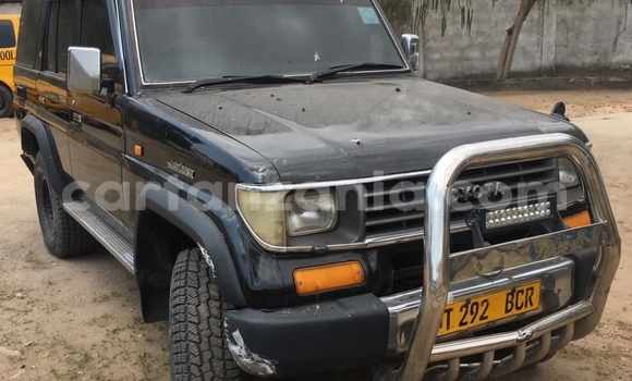 Nunua Ilio tumika Toyota Land Cruiser Prado Nyeusi Gari ndani ya Dar es Salaam nchini Dar es Salaam Nunua Ilio tumika Toyota Land Cruiser Prado Nyeusi Gari ndani ya Dar es Salaam nchini Dar es Salaam