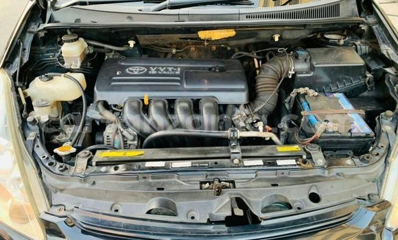 Buy Used Toyota Wish Black Car in Dar es Salaam in Dar es Salaam Buy Used Toyota Wish Black Car in Dar es Salaam in Dar es Salaam