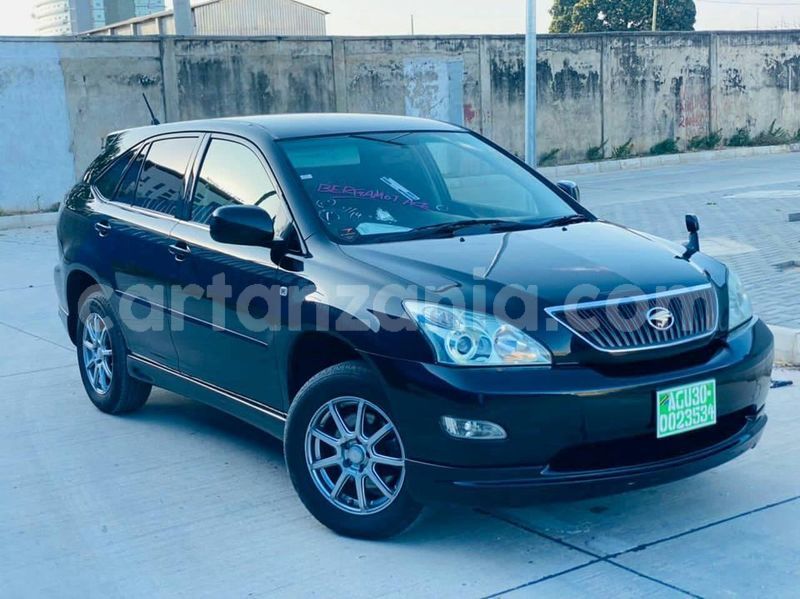 Big with watermark toyota harrier dar es salaam dar es salaam 16011