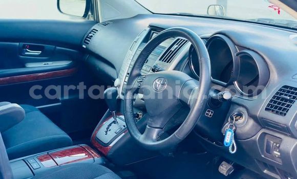 Buy Used Toyota Harrier Black Car in Dar es Salaam in Dar es Salaam Buy Used Toyota Harrier Black Car in Dar es Salaam in Dar es Salaam