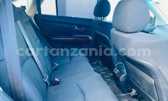 Buy Used Toyota Harrier Black Car in Dar es Salaam in Dar es Salaam Buy Used Toyota Harrier Black Car in Dar es Salaam in Dar es Salaam