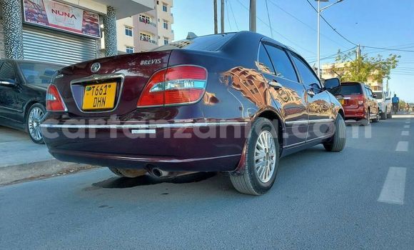 Buy Used Toyota Brevis Red Car in Dar es Salaam in Dar es Salaam Buy Used Toyota Brevis Red Car in Dar es Salaam in Dar es Salaam