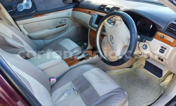 Buy Used Toyota Brevis Red Car in Dar es Salaam in Dar es Salaam Buy Used Toyota Brevis Red Car in Dar es Salaam in Dar es Salaam