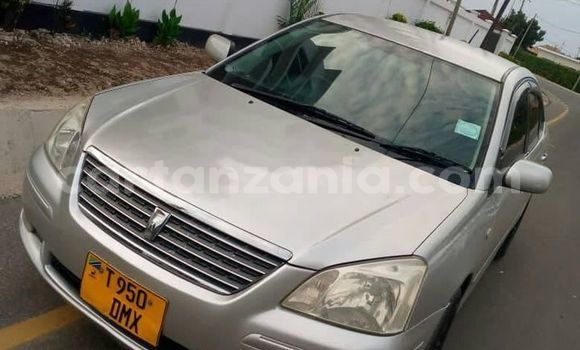 Buy Used Toyota Premio Silver Car in Dar es Salaam in Dar es Salaam