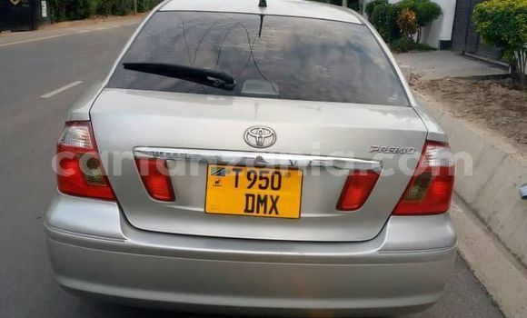 Buy Used Toyota Premio Silver Car in Dar es Salaam in Dar es Salaam Buy Used Toyota Premio Silver Car in Dar es Salaam in Dar es Salaam