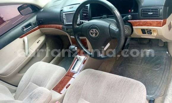 Buy Used Toyota Premio Silver Car in Dar es Salaam in Dar es Salaam Buy Used Toyota Premio Silver Car in Dar es Salaam in Dar es Salaam