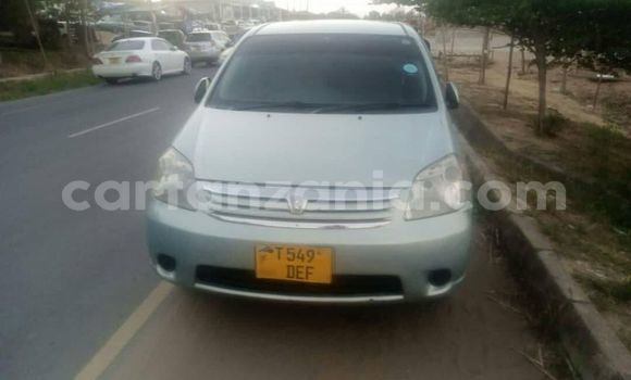 Buy Used Toyota Raum Silver Car in Dar es Salaam in Dar es Salaam