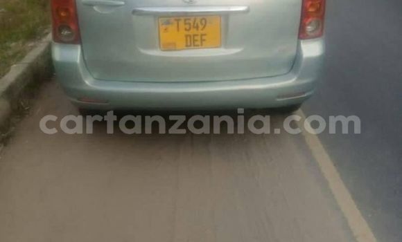 Buy Used Toyota Raum Silver Car in Dar es Salaam in Dar es Salaam Buy Used Toyota Raum Silver Car in Dar es Salaam in Dar es Salaam