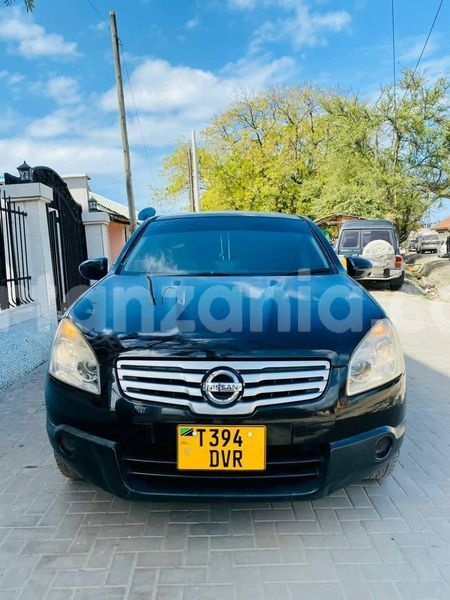 Big with watermark nissan dualis dar es salaam dar es salaam 16017