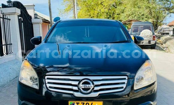 Buy Used Nissan Dualis Black Car in Dar es Salaam in Dar es Salaam