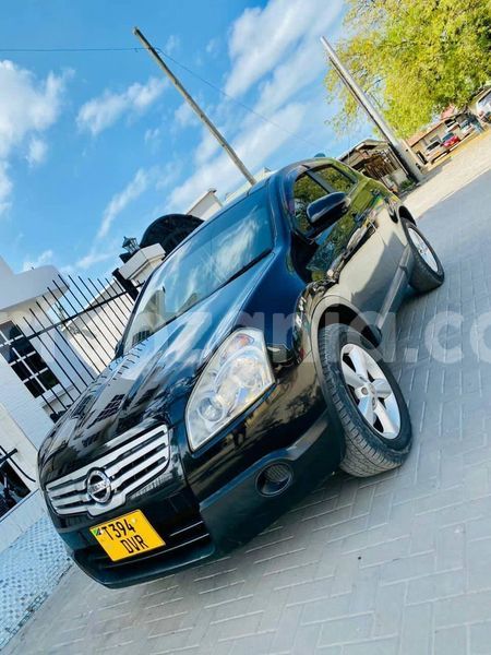 Big with watermark nissan dualis dar es salaam dar es salaam 16017