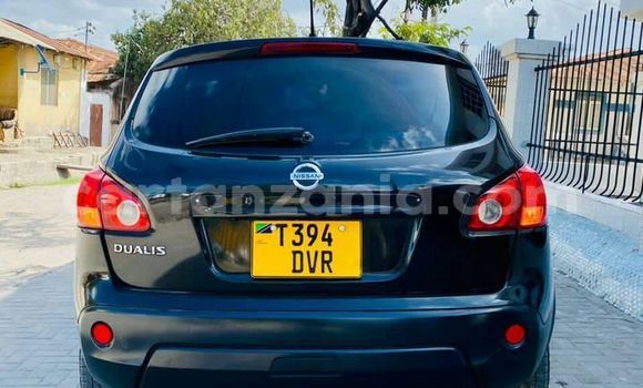 Buy Used Nissan Dualis Black Car in Dar es Salaam in Dar es Salaam Buy Used Nissan Dualis Black Car in Dar es Salaam in Dar es Salaam