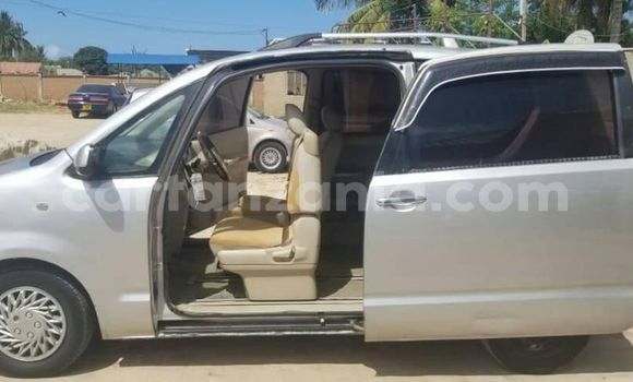 Buy Used Toyota Porte Silver Car in Dar es Salaam in Dar es Salaam Buy Used Toyota Porte Silver Car in Dar es Salaam in Dar es Salaam