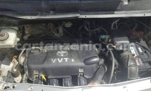 Buy Used Toyota Porte Silver Car in Dar es Salaam in Dar es Salaam Buy Used Toyota Porte Silver Car in Dar es Salaam in Dar es Salaam