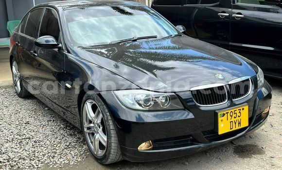 Buy Used BMW 3–Series Black Car in Dar es Salaam in Dar es Salaam