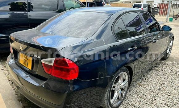 Buy Used BMW 3–Series Black Car in Dar es Salaam in Dar es Salaam Buy Used BMW 3–Series Black Car in Dar es Salaam in Dar es Salaam