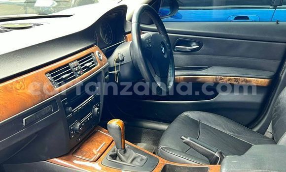 Buy Used BMW 3–Series Black Car in Dar es Salaam in Dar es Salaam Buy Used BMW 3–Series Black Car in Dar es Salaam in Dar es Salaam