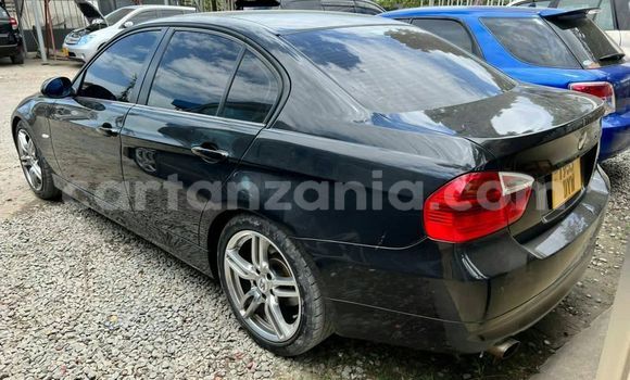 Buy Used BMW 3–Series Black Car in Dar es Salaam in Dar es Salaam Buy Used BMW 3–Series Black Car in Dar es Salaam in Dar es Salaam