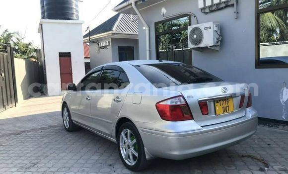 Buy Used Toyota Premio Silver Car in Dar es Salaam in Dar es Salaam