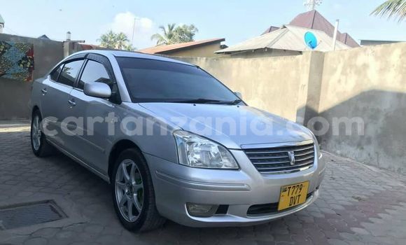 Buy Used Toyota Premio Silver Car in Dar es Salaam in Dar es Salaam Buy Used Toyota Premio Silver Car in Dar es Salaam in Dar es Salaam