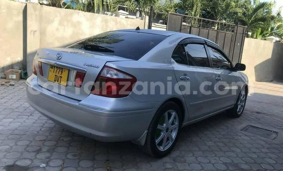 Buy Used Toyota Premio Silver Car in Dar es Salaam in Dar es Salaam Buy Used Toyota Premio Silver Car in Dar es Salaam in Dar es Salaam