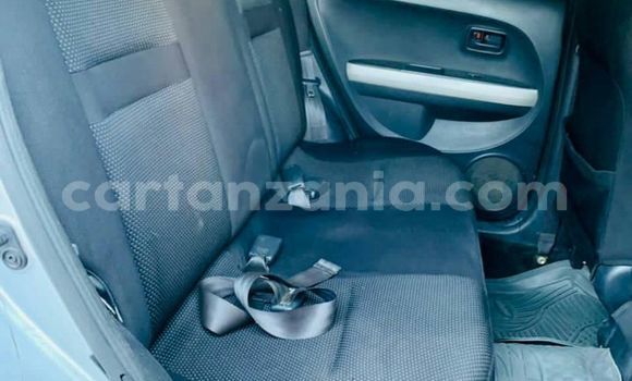Buy Used Toyota IST Silver Car in Dar es Salaam in Dar es Salaam Buy Used Toyota IST Silver Car in Dar es Salaam in Dar es Salaam