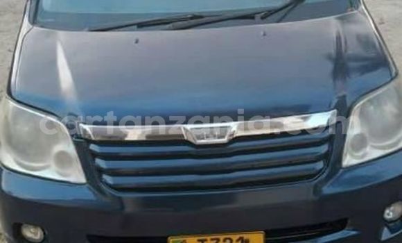Buy Used Toyota Noah Blue Car in Dar es Salaam in Dar es Salaam