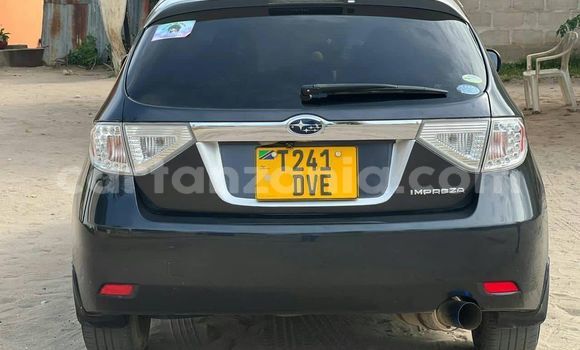 Nunua Ilio tumika Subaru Impreza Nyeusi Gari ndani ya Dar es Salaam nchini Dar es Salaam Nunua Ilio tumika Subaru Impreza Nyeusi Gari ndani ya Dar es Salaam nchini Dar es Salaam