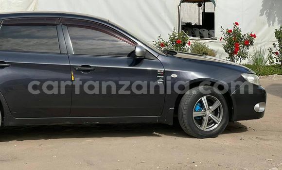 Nunua Ilio tumika Subaru Impreza Nyeusi Gari ndani ya Dar es Salaam nchini Dar es Salaam Nunua Ilio tumika Subaru Impreza Nyeusi Gari ndani ya Dar es Salaam nchini Dar es Salaam