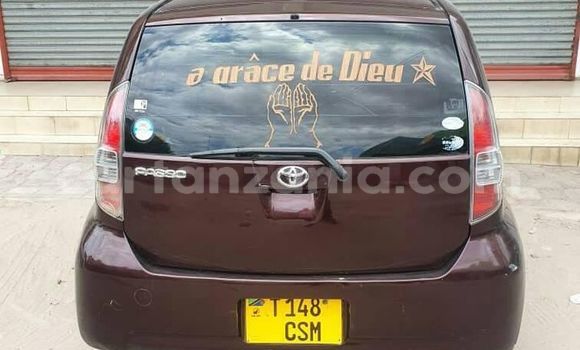 Buy Used Toyota Passo Other Car in Dar es Salaam in Dar es Salaam Buy Used Toyota Passo Other Car in Dar es Salaam in Dar es Salaam