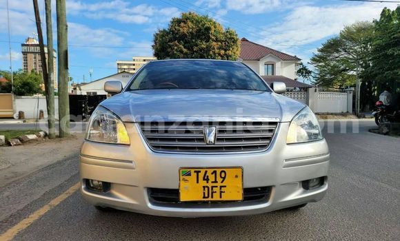 Buy Used Toyota Premio Silver Car in Dar es Salaam in Dar es Salaam
