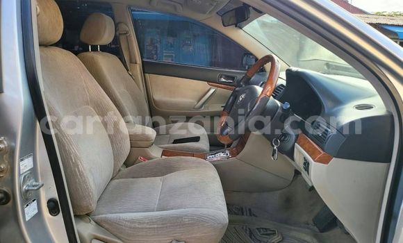 Buy Used Toyota Premio Silver Car in Dar es Salaam in Dar es Salaam Buy Used Toyota Premio Silver Car in Dar es Salaam in Dar es Salaam