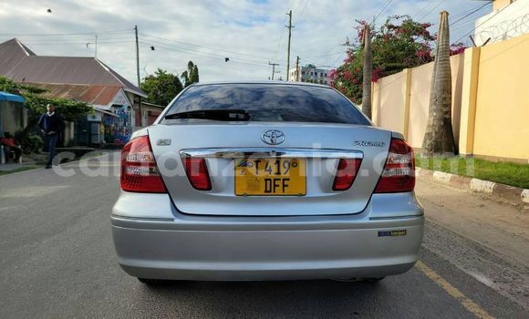 Buy Used Toyota Premio Silver Car in Dar es Salaam in Dar es Salaam Buy Used Toyota Premio Silver Car in Dar es Salaam in Dar es Salaam