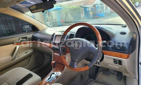 Buy Used Toyota Premio Silver Car in Dar es Salaam in Dar es Salaam Buy Used Toyota Premio Silver Car in Dar es Salaam in Dar es Salaam