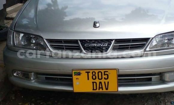 Buy Used Toyota Carina Silver Car in Dar es Salaam in Dar es Salaam