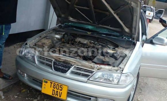 Buy Used Toyota Carina Silver Car in Dar es Salaam in Dar es Salaam Buy Used Toyota Carina Silver Car in Dar es Salaam in Dar es Salaam