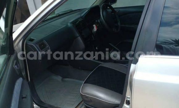 Buy Used Toyota Carina Silver Car in Dar es Salaam in Dar es Salaam Buy Used Toyota Carina Silver Car in Dar es Salaam in Dar es Salaam