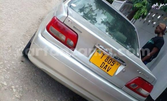 Buy Used Toyota Carina Silver Car in Dar es Salaam in Dar es Salaam Buy Used Toyota Carina Silver Car in Dar es Salaam in Dar es Salaam