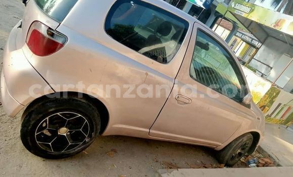 Buy Used Toyota Vitz Other Car in Dar es Salaam in Dar es Salaam Buy Used Toyota Vitz Other Car in Dar es Salaam in Dar es Salaam