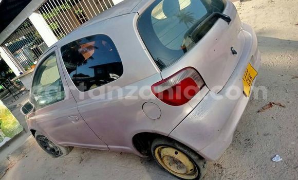 Buy Used Toyota Vitz Other Car in Dar es Salaam in Dar es Salaam Buy Used Toyota Vitz Other Car in Dar es Salaam in Dar es Salaam
