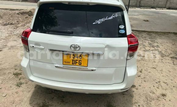Nunua Ilio tumika Toyota Vanguard Nyeupe Gari ndani ya Dar es Salaam nchini Dar es Salaam Nunua Ilio tumika Toyota Vanguard Nyeupe Gari ndani ya Dar es Salaam nchini Dar es Salaam
