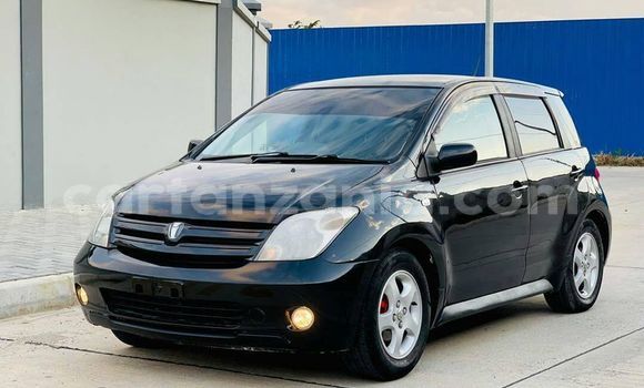 Nunua Ilio tumika Toyota IST Nyeusi Gari ndani ya Dar es Salaam nchini Dar es Salaam Nunua Ilio tumika Toyota IST Nyeusi Gari ndani ya Dar es Salaam nchini Dar es Salaam
