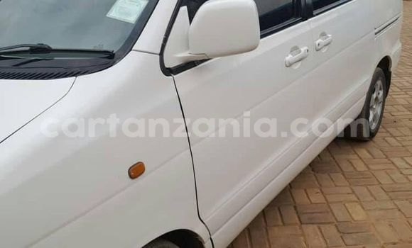 Buy Used Toyota Noah White Car in Dar es Salaam in Dar es Salaam Buy Used Toyota Noah White Car in Dar es Salaam in Dar es Salaam